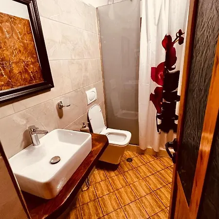 Guest house Kris Berat
