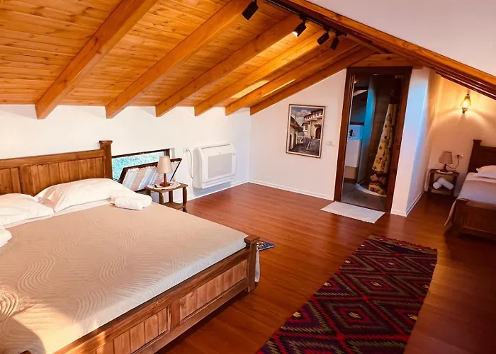 Guest house Kris Berat